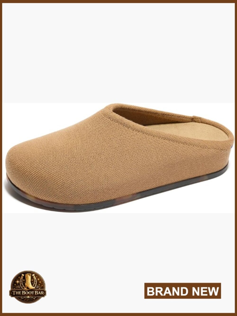 Women's Slip-On Platform Clog Mule, Cushioned Comfort Insole, Machine Washable